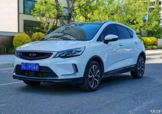 21年高配吉利帝豪gs自动挡全景天窗1.4t私家一手4万公里