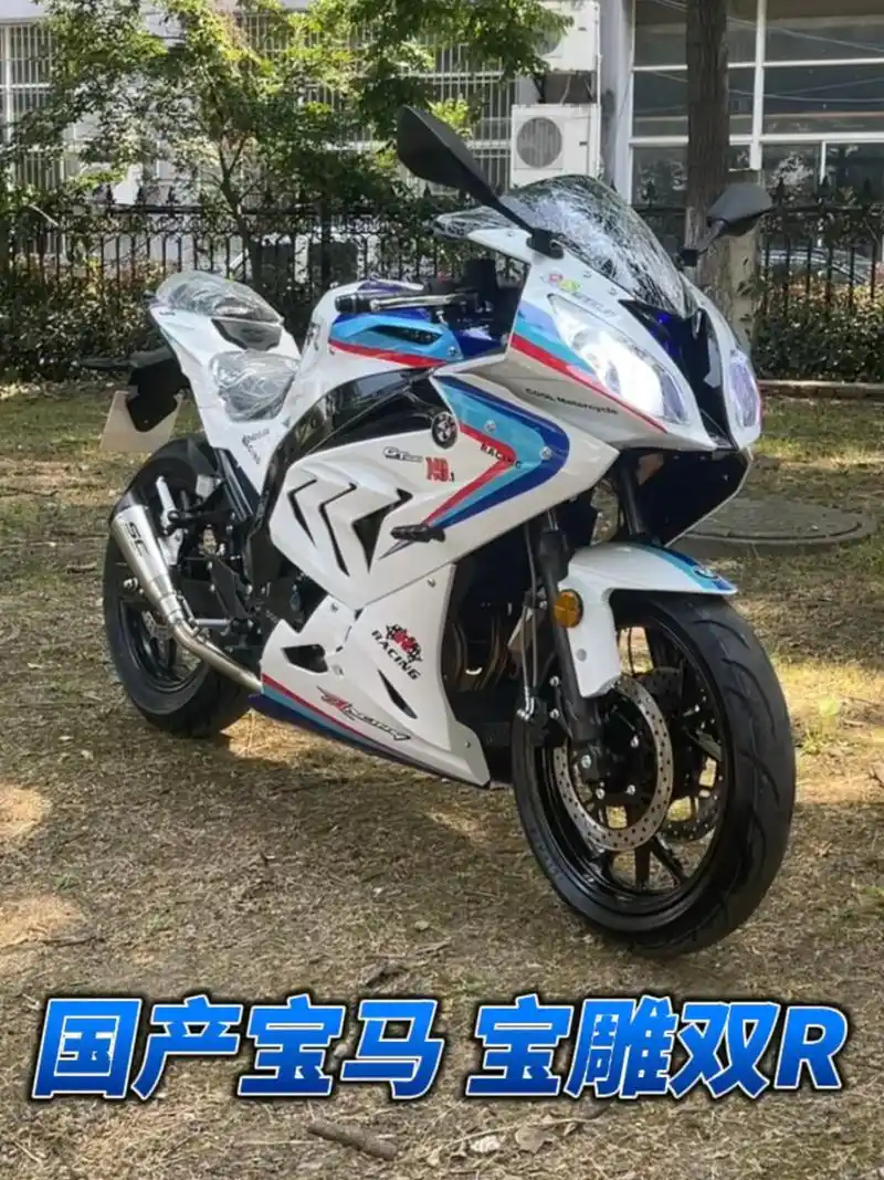 国产宝马,宝雕双r