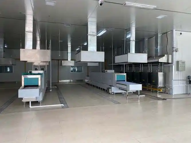 中央厨房需要哪些设备大型中央厨房设备清单