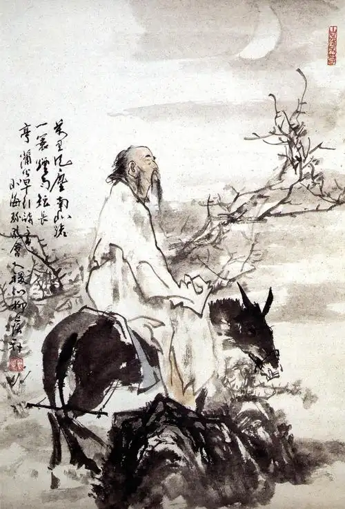 【赏图阁】孙敬会写意人物