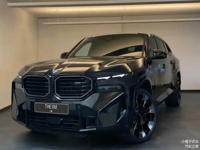 宝马最贵suv搭44t插混动力车长超5米1配空气悬架146万起售