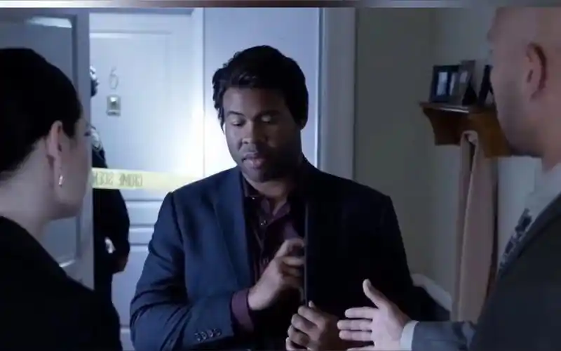 黑人兄弟:三枪拍案惊奇中门对狙,巅峰之作