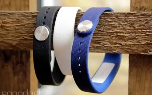 健康手环 索尼smartband评测