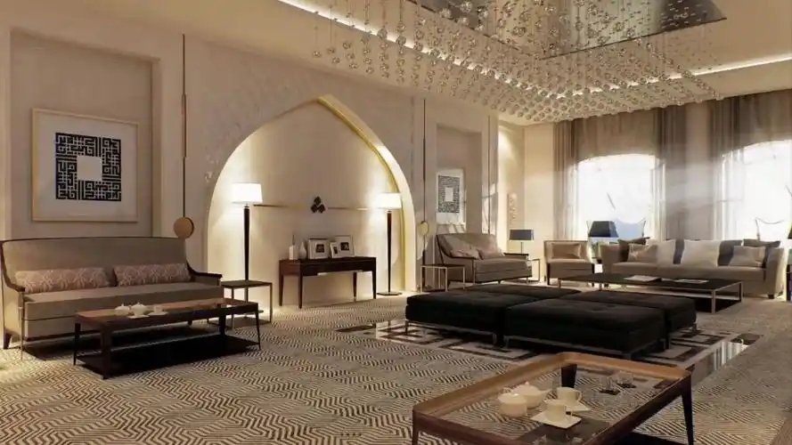 充满异域风情的阿拉伯风格33例【风格002期】