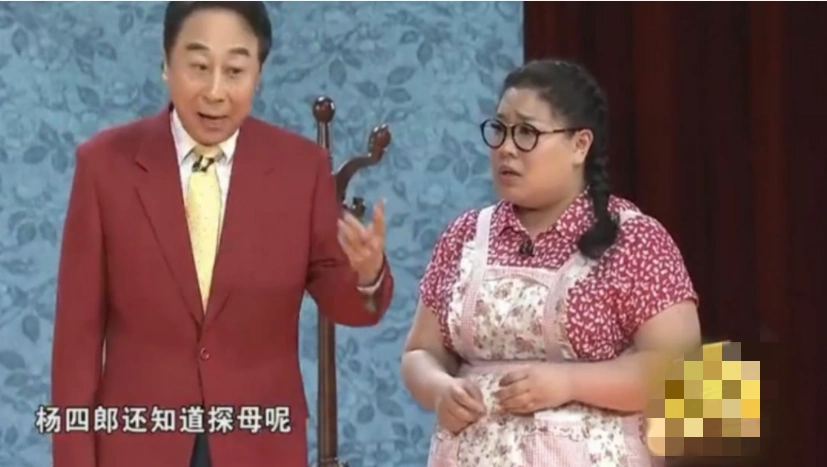 喜剧行业需要更多蒋诗萌