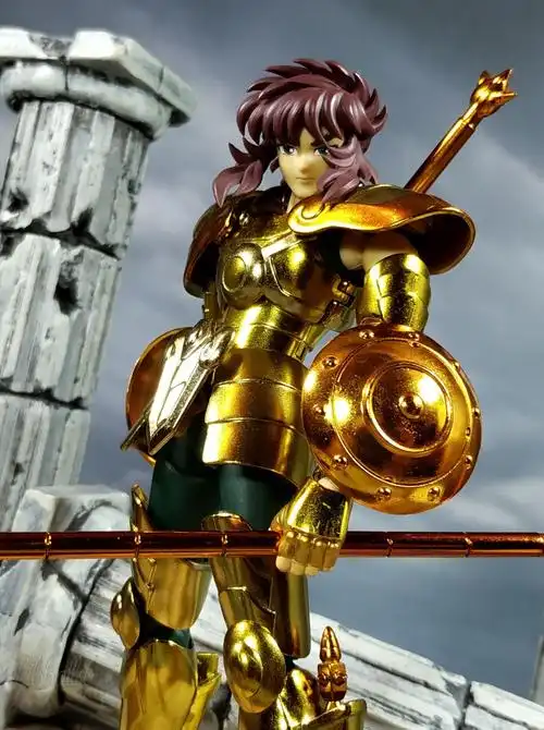 中文名称:圣斗士圣衣神话ex 天秤座童虎『圣斗士星矢』