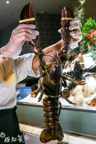 无限量吃【波士顿龙虾】!这店恐怕更难排号了.