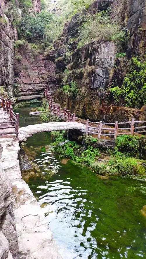 河南云台山风景名胜区:游玩全攻略