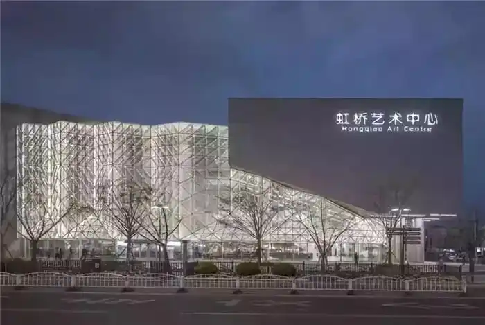 中国场馆大全之上海虹桥艺术中心