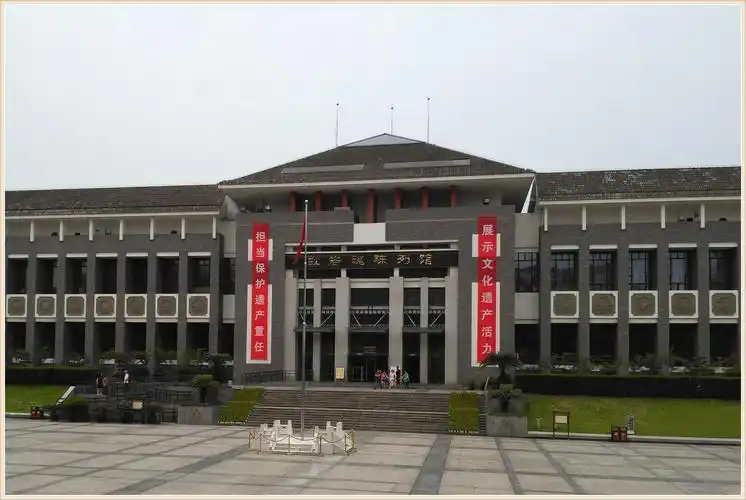 红岩魂陈列馆,有空都该去走走