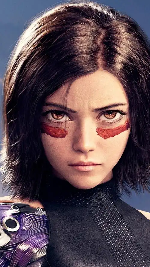 阿丽塔:战斗天使