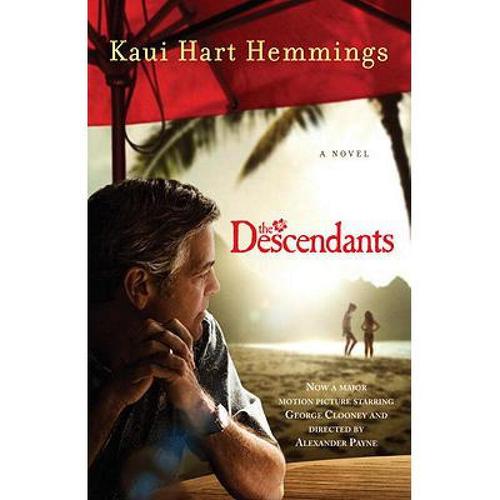 the descendants 英文原版小说
