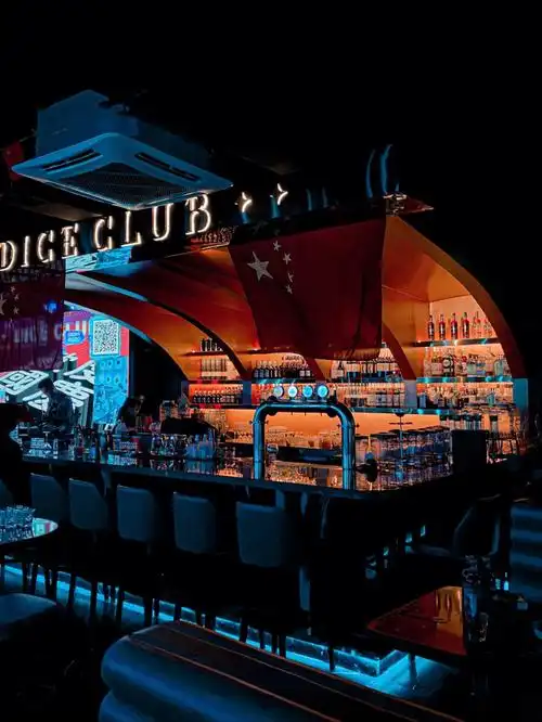 东莞新店宝藏氛围感livehouse酒吧01