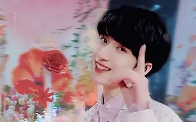 严浩翔 花与少年