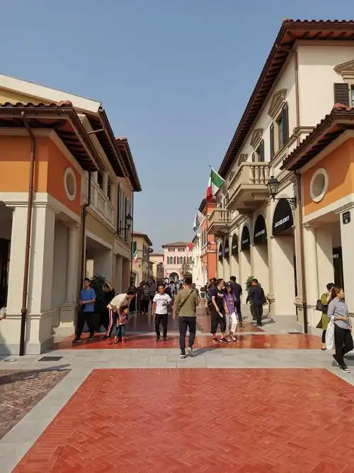 天津武清.佛罗伦萨小镇