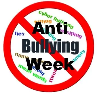 pupils, across all year groups, participated in anti-bullying