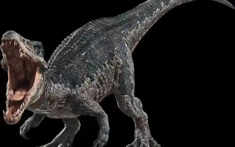 侏罗纪公园讲解第十八期:重爪龙