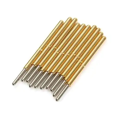 spring probe pins test probe pin spring loaded pogo pin