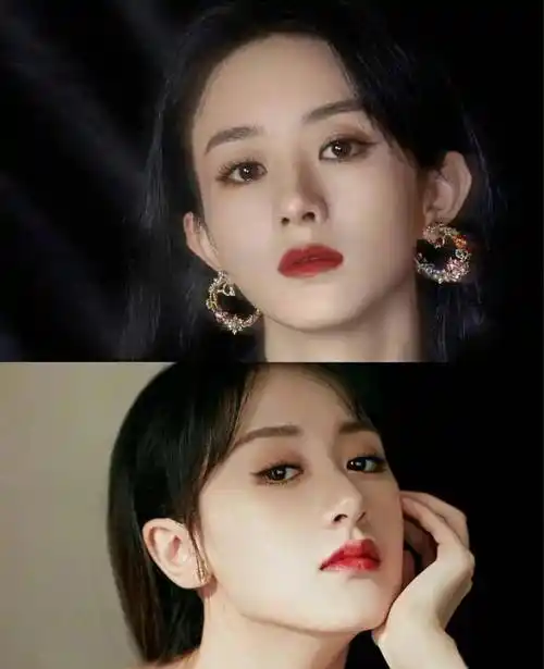 李纯_赵丽颖_章子怡