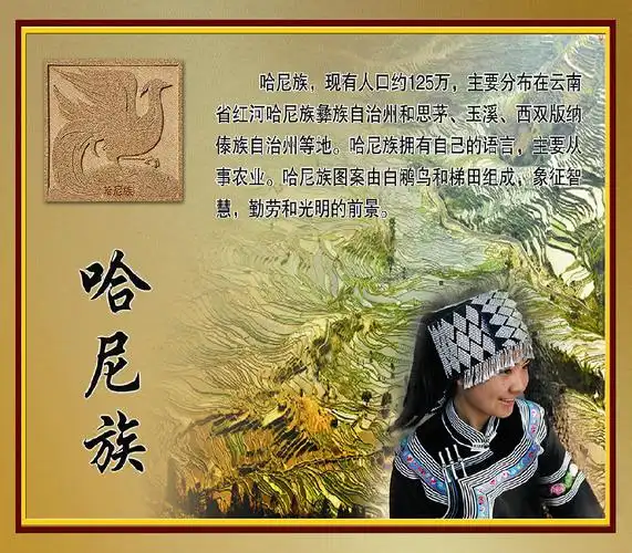 哈尼族历史文化