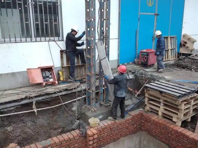 静压锚杆桩-建筑物地基加固最理想的加固方法之一