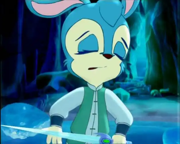 虹猫蓝兔七侠传蓝兔