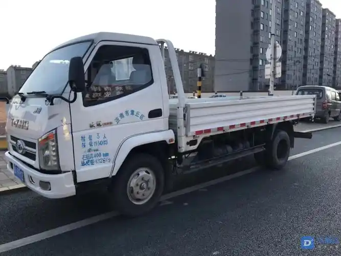 国四4.2米平板货车,价格不高车况好,喜欢的来看车