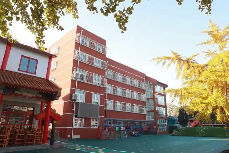 这里是北京市第一幼儿园