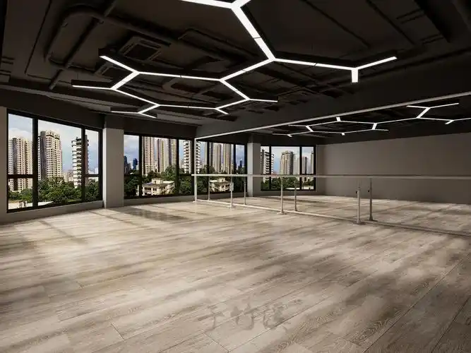 梦想家的舞蹈教室