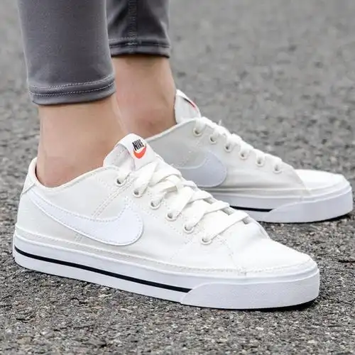 nike耐克女鞋官方专柜运动鞋低帮透气板鞋帆布休闲鞋cz0294