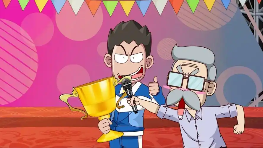 开心锤锤:跳绳菜鸟当众出丑惨遭嘲笑,没想到疯狂练习后一举夺冠