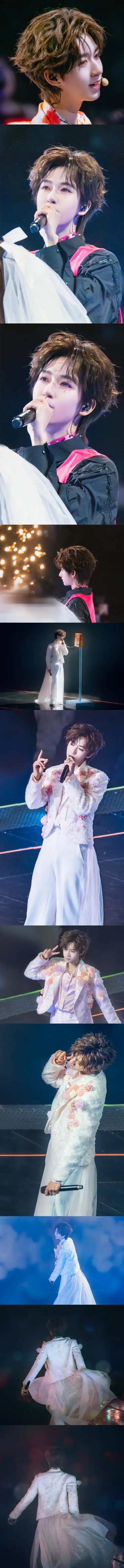 二十弈梦鸿鹄万里#  98【141张照片】带你回顾澳门的贺峻霖98