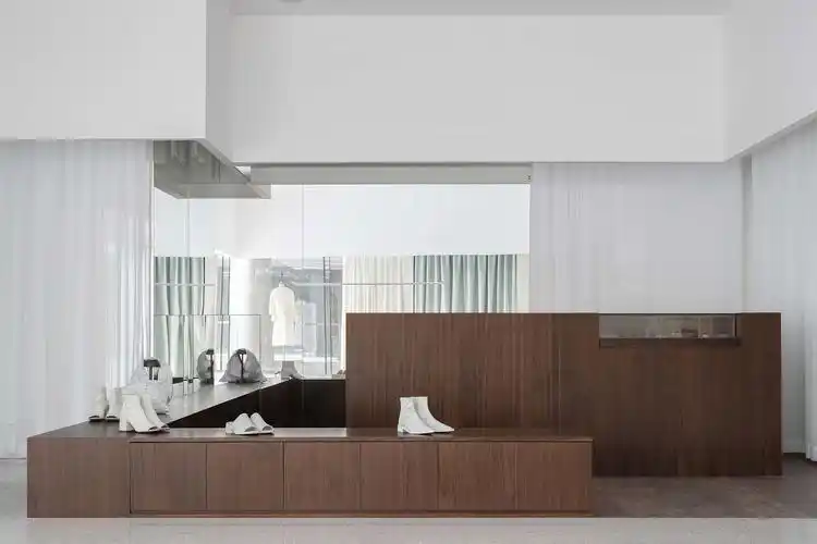 赛宾:深圳安格生活概念店室内设计