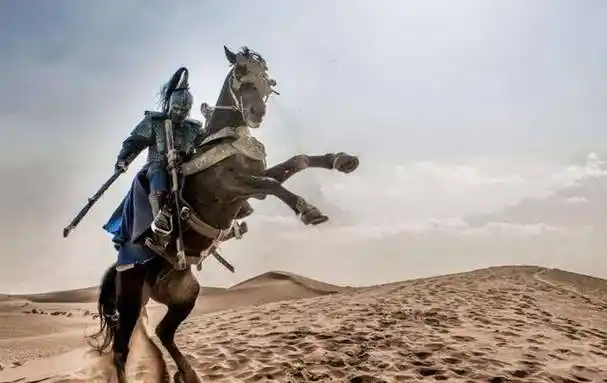 18岁霍去病从军姨父汉武帝为他准备10车好肉他把肉放臭也没吃