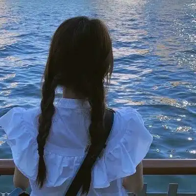 122张女生背影图片头像大全 高清好看的后背图片唯美头像女生_女生