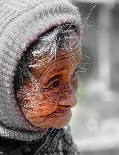 中国农村空巢老人现状