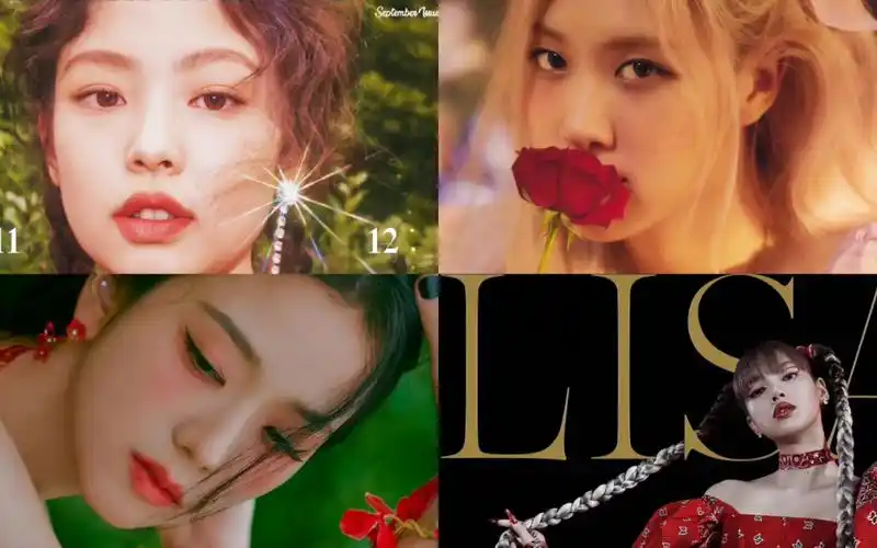 blackpink四人solo的好听程度排名(可能跟大家想得很不一样)