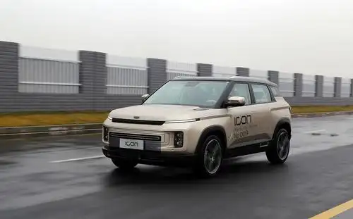 不一样的吉利icon正式上市!售价11.58-12.88万元