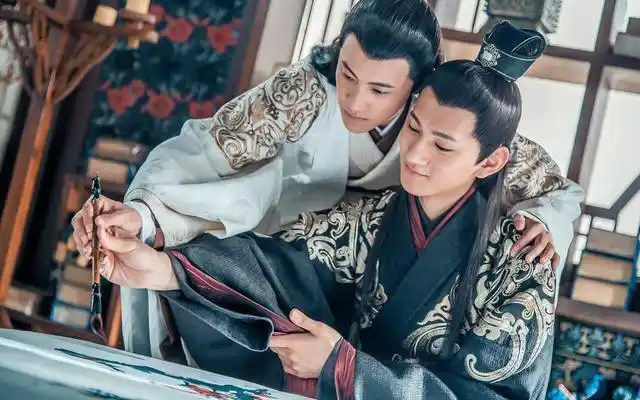 原创这几部古风男男腐剧你看过哪些呢