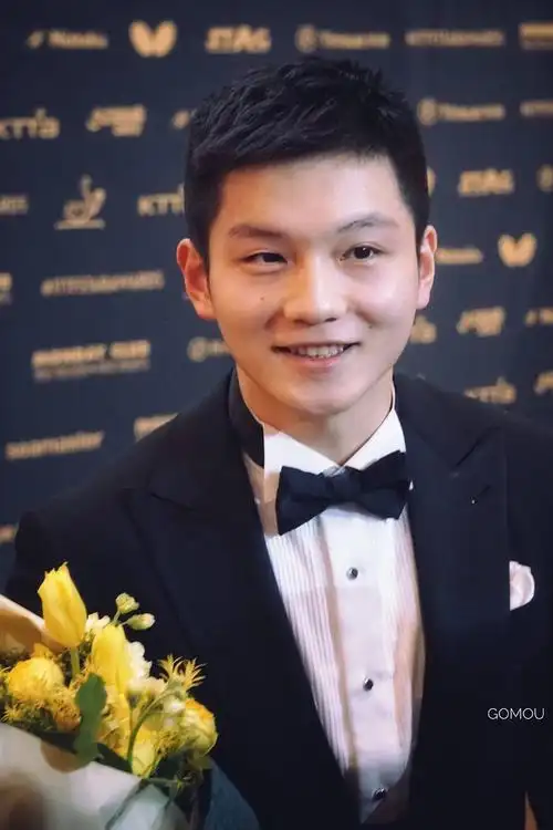 花季少年樊振东正装合集