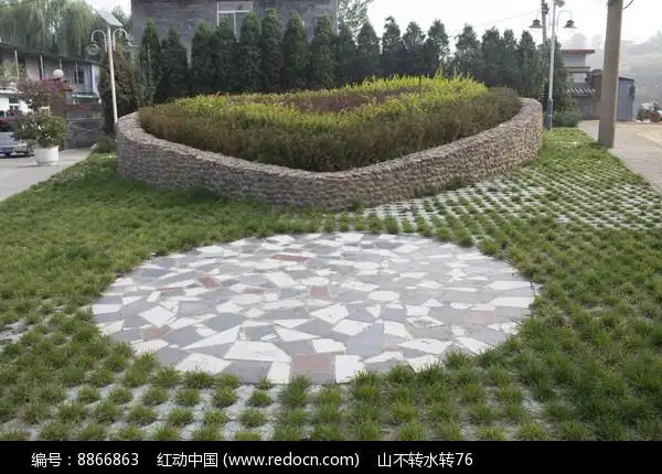 原创摄影图 建筑摄影 园林景观 心形花池绿化 请您分享: 素材描述:红