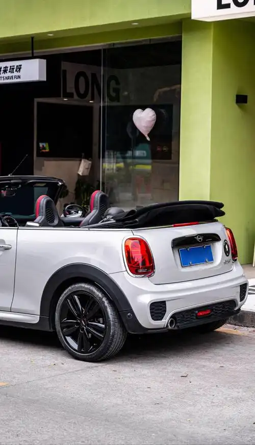 庆祝突破5000粉丝,送一台mini敞篷_mini cabrio社区_易车社区