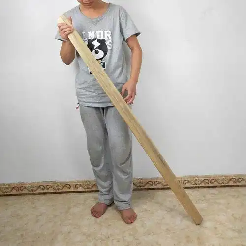 居家四川优质桑木制作木质扁担挑担实木农用挑水菜挑箩筐跳特价.