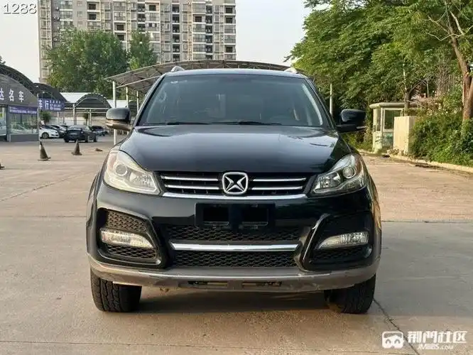 出售16年江铃驭胜s35024t柴油自动两驱铁价原漆极品车况