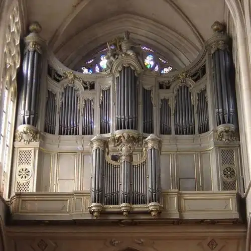 7首管风琴曲带你见识超大超贵超洪亮超奢华的乐器之王