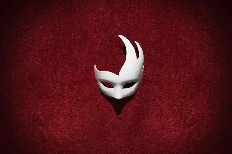 做工细致的面具