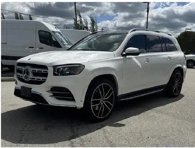 2021 奔驰 gls450 4matic suv 7座