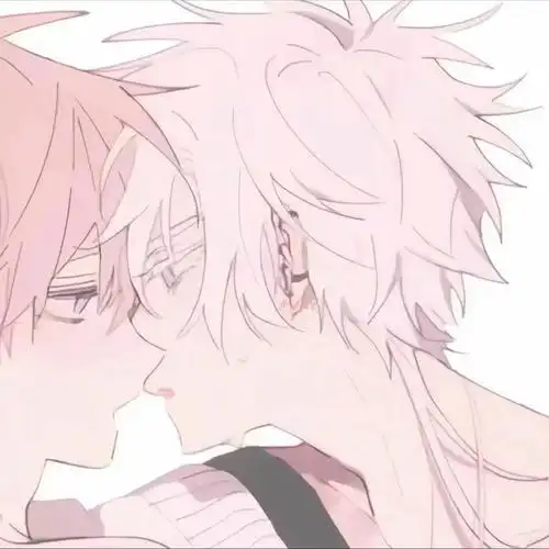 双男主头像推荐哦(头像是从小红书上看到的,非本人原创)情头奥