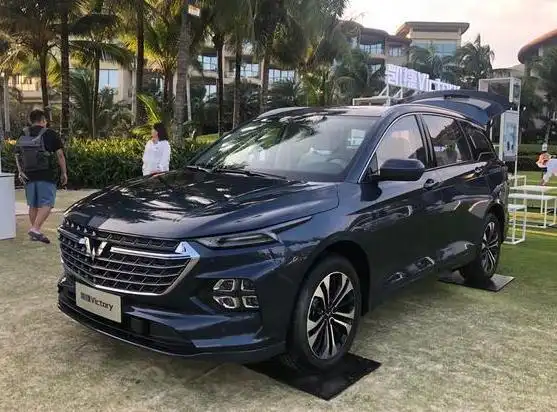 最贵五菱车挂银标,顶配落地12 ,上市首月或售20000多台