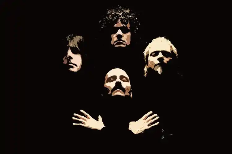 如果是手机需自行裁剪图片乐队/艺人:queen壁纸尺寸:1920x1280像素